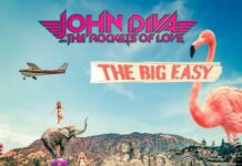 John Diva & The Rockets Of Love - The big easy von John Diva & The Rockets Of Love - CD (Digipak) Bildquelle: EMP.de / John Diva & The Rockets Of Love