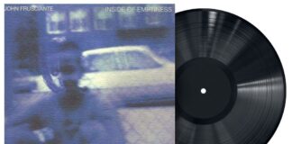 John Frusciante - Inside of emptiness von John Frusciante - LP (Re-Release