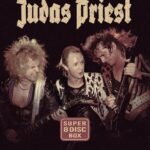 Judas Priest - Live on air / Radio Broadcasts von Judas Priest - 8-CD (Boxset