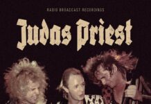 Judas Priest - Live on air / Radio Broadcasts von Judas Priest - 8-CD (Boxset
