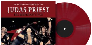Judas Priest - The ripper on stage (Radio broadcast 1990) von Judas Priest - LP (Coloured