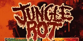 Jungle Riot - Slaughter the weak / Warzone von Jungle Riot - 2-CD (Boxset