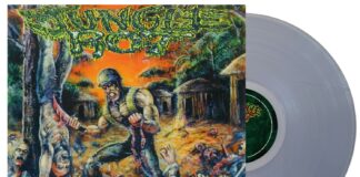 Jungle Rot - Slaughter the weak von Jungle Rot - LP (Coloured