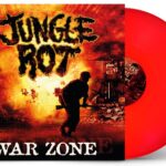 Jungle Rot - War zone von Jungle Rot - LP (Coloured