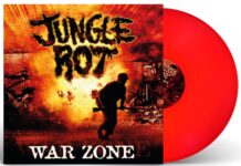 Jungle Rot - War zone von Jungle Rot - LP (Coloured