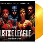 Justice League - Justice League - Original Motion Soundtrack von Justice League - 2-LP (Coloured