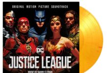 Justice League - Justice League - Original Motion Soundtrack von Justice League - 2-LP (Coloured