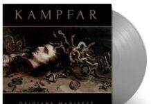 Kampfar - Ofidians manifest von Kampfar - LP (Coloured