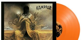 Kampfar - Profan von Kampfar - LP (Coloured
