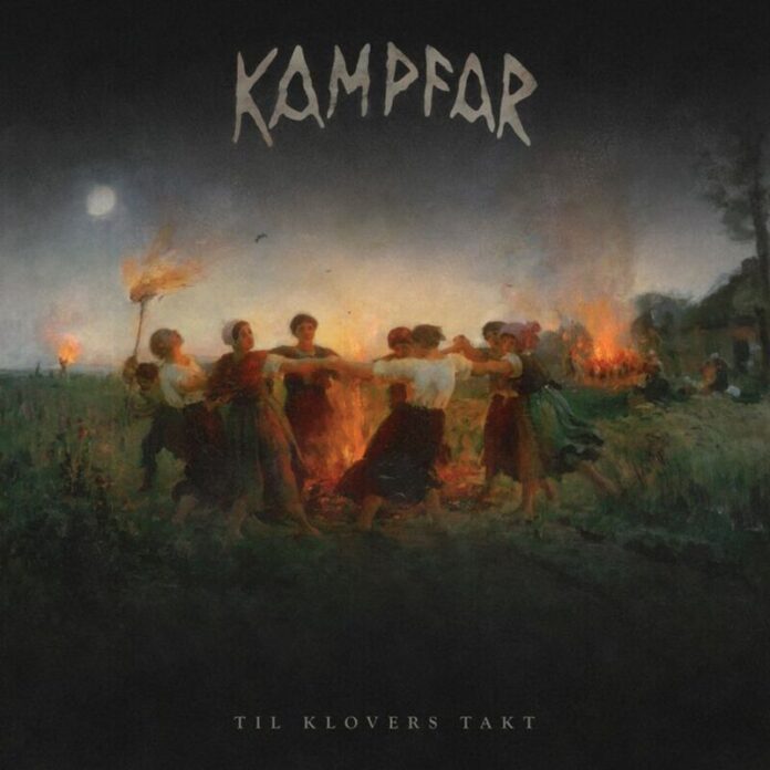 Kampfar - Til klovers takt von Kampfar - CD (Digipak) Bildquelle: EMP.de / Kampfar