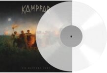 Kampfar - Til klovers takt von Kampfar - LP (Coloured