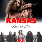 Kansas - Live 1982 & 1984 / Radio Broadcasts von Kansas - 2-CD (Digipak) Bildquelle: EMP.de / Kansas