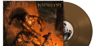 Kataklysm - Goliath von Kataklysm - LP (Coloured