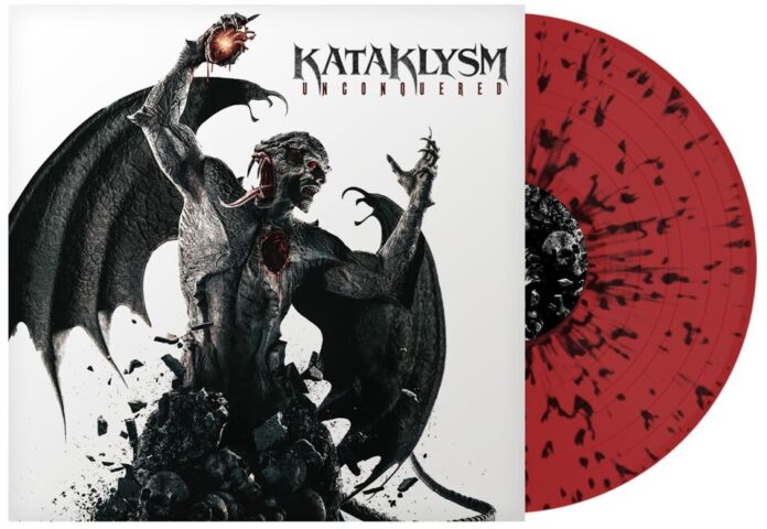 Kataklysm - Unconquered von Kataklysm - LP (Coloured