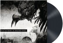 Katatonia - Dead end kings von Katatonia - LP (Re-Release