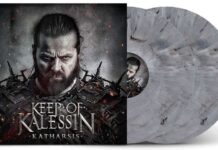 Keep Of Kalessin - Katharsis von Keep Of Kalessin - 2-LP (Coloured