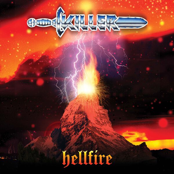 Killer - Hellfire / The best of Killer von Killer - 2-CD (Jewelcase) Bildquelle: EMP.de / Killer
