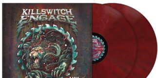 Killswitch Engage - Live at the Palladium von Killswitch Engage - 2-LP (Coloured