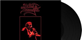 King Diamond - Abigail - In concert 1987 von King Diamond - LP (Re-Release