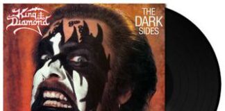 King Diamond - The dark sides von King Diamond - LP (Re-Release