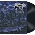King Diamond - Voodoo von King Diamond - 2-LP (Re-Release) Bildquelle: EMP.de / King Diamond