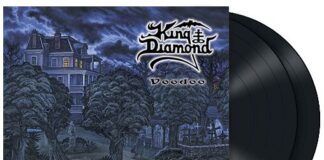 King Diamond - Voodoo von King Diamond - 2-LP (Re-Release) Bildquelle: EMP.de / King Diamond