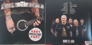 Kneipenterroristen - Hart - Zart - Unverzerrt von Kneipenterroristen - LP & CD (Coloured