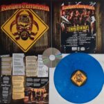 Kneipenterroristen - Infiziert von Kneipenterroristen - LP & CD (Coloured