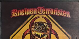 Kneipenterroristen - Infiziert von Kneipenterroristen - LP & CD & DVD (Boxset