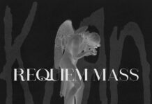 Korn - Requiem mass von Korn - CD (Jewelcase) Bildquelle: EMP.de / Korn