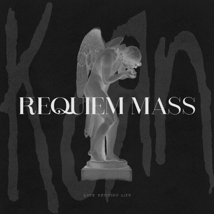 Korn - Requiem mass von Korn - CD (Jewelcase) Bildquelle: EMP.de / Korn