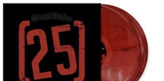 KrawallBrüder - 25 Jahre LIVE von KrawallBrüder - 4-LP (Boxset