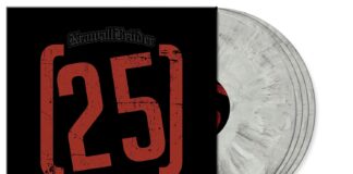 KrawallBrüder - 25 Jahre LIVE von KrawallBrüder - 4-LP (Boxset
