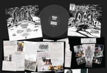 Kreator - Bonecrushing Rehearsals '85 von Kreator - LP (Coloured