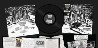 Kreator - Bonecrushing Rehearsals '85 von Kreator - LP (Gatefold) Bildquelle: EMP.de / Kreator
