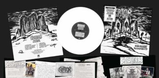 Kreator - Bonecrushing Rehearsals '85 von Kreator - LP (Gatefold