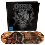 Kreator - Dying alive von Kreator - DVD & Bluray & 3-CD (Earbook) Bildquelle: EMP.de / Kreator