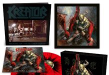 Kreator - Hate über alles von Kreator - 2-LP & 2-CD (Boxset