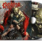 Kreator - Hate über alles von Kreator - CD (Jewelcase) Bildquelle: EMP.de / Kreator
