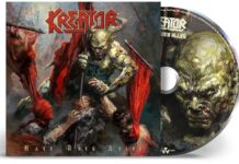 Kreator - Hate über alles von Kreator - CD (Jewelcase) Bildquelle: EMP.de / Kreator