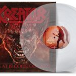 Kreator - Live at Bloodstock 2021 von Kreator - 2-LP (Coloured