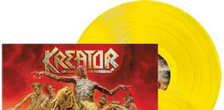 Kreator - Phantom Antichrist von Kreator - 2-LP (Coloured