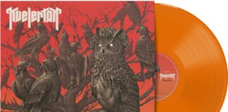 Kvelertak - Endling von Kvelertak - 2-LP (Coloured