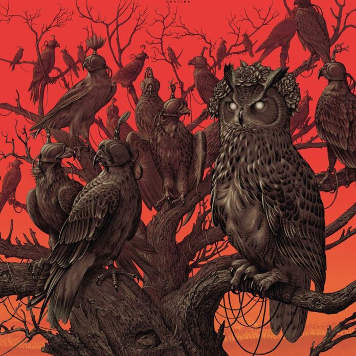 Kvelertak - Endling von Kvelertak - CD (Jewelcase) Bildquelle: EMP.de / Kvelertak Kvelertak - Endling von Kvelertak - CD (Jewelcase) Bildquelle: EMP.de / Kvelertak
