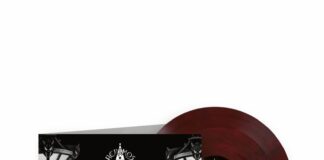 Lacrimosa - Fassade von Lacrimosa - 2-LP (Coloured