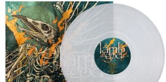 Lamb Of God - Omens von Lamb Of God - LP (Coloured