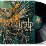Lamb Of God - Omens von Lamb Of God - LP (Standard) Bildquelle: EMP.de / Lamb Of God