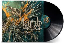 Lamb Of God - Omens von Lamb Of God - LP (Standard) Bildquelle: EMP.de / Lamb Of God