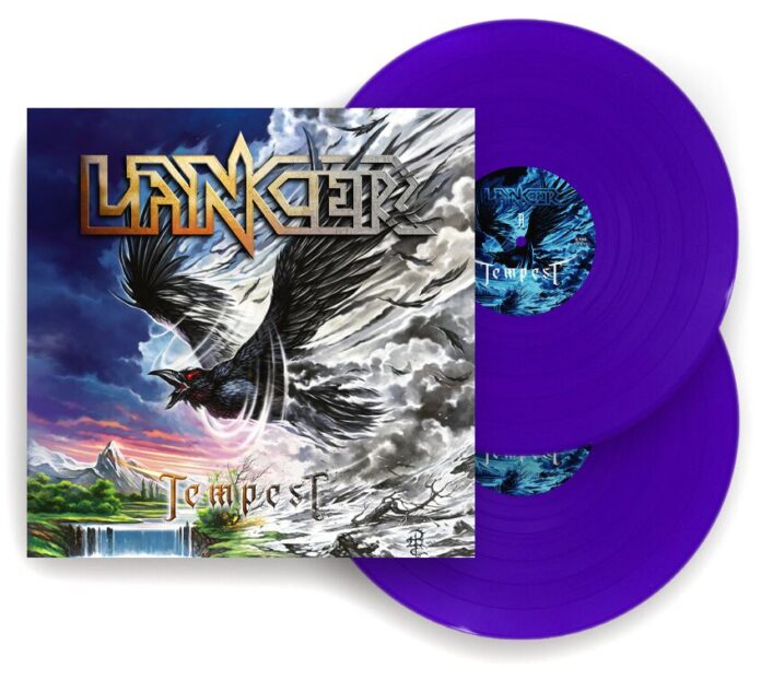 Lancer - Tempest von Lancer - 2-LP (Gatefold) Bildquelle: EMP.de / Lancer