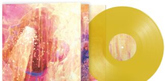 Lantlos - Melting sun von Lantlos - LP (Coloured